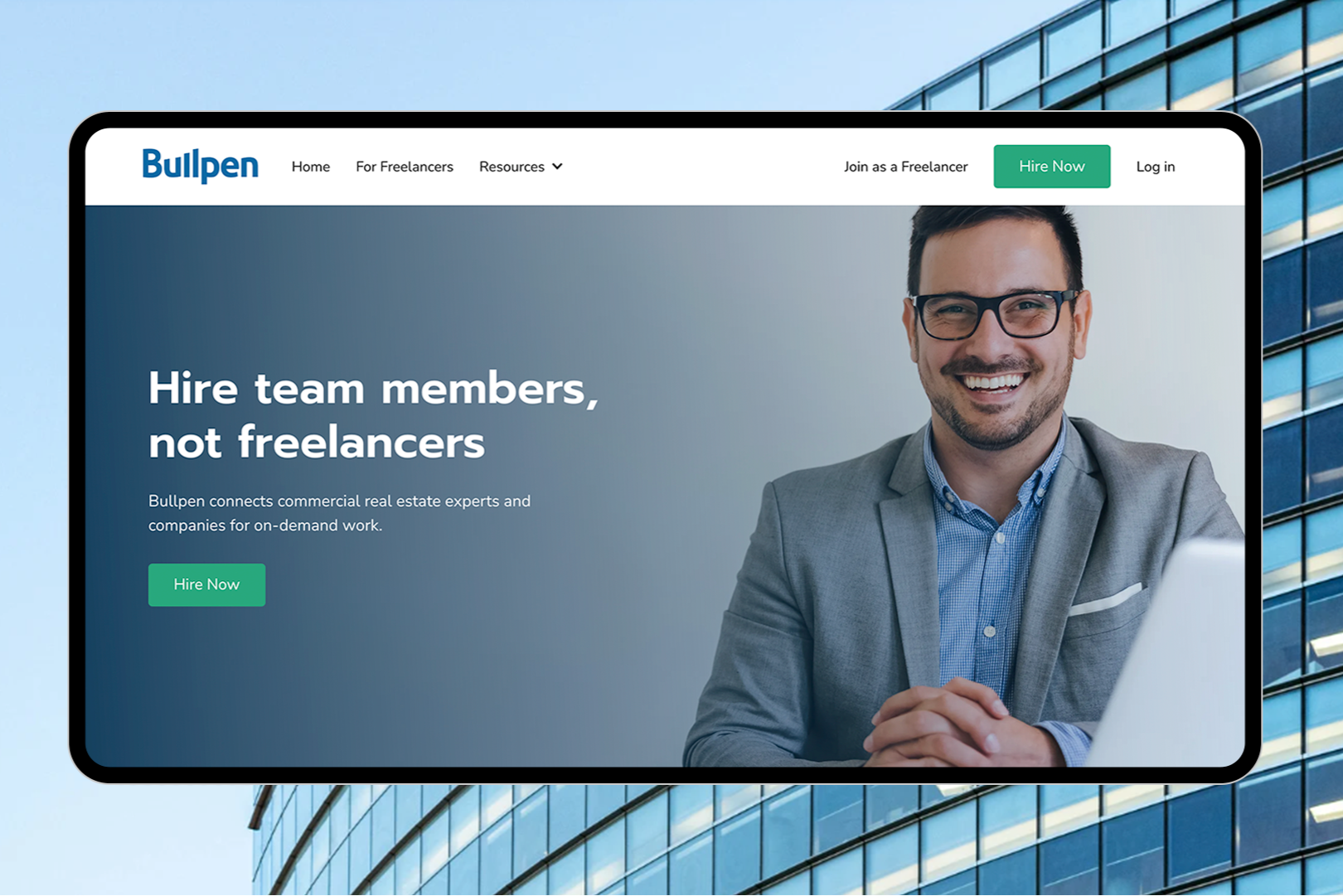 Bullpen Real Estate flow